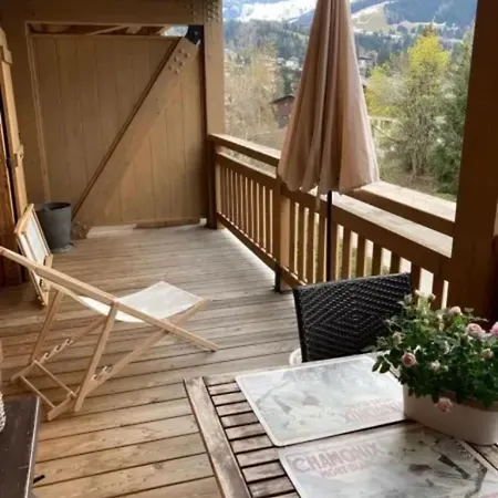 Apartment Beautiful Chalet With Fireplace - Near Park *