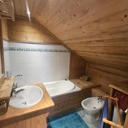 Apartment Beautiful Chalet With Fireplace - Near Park *